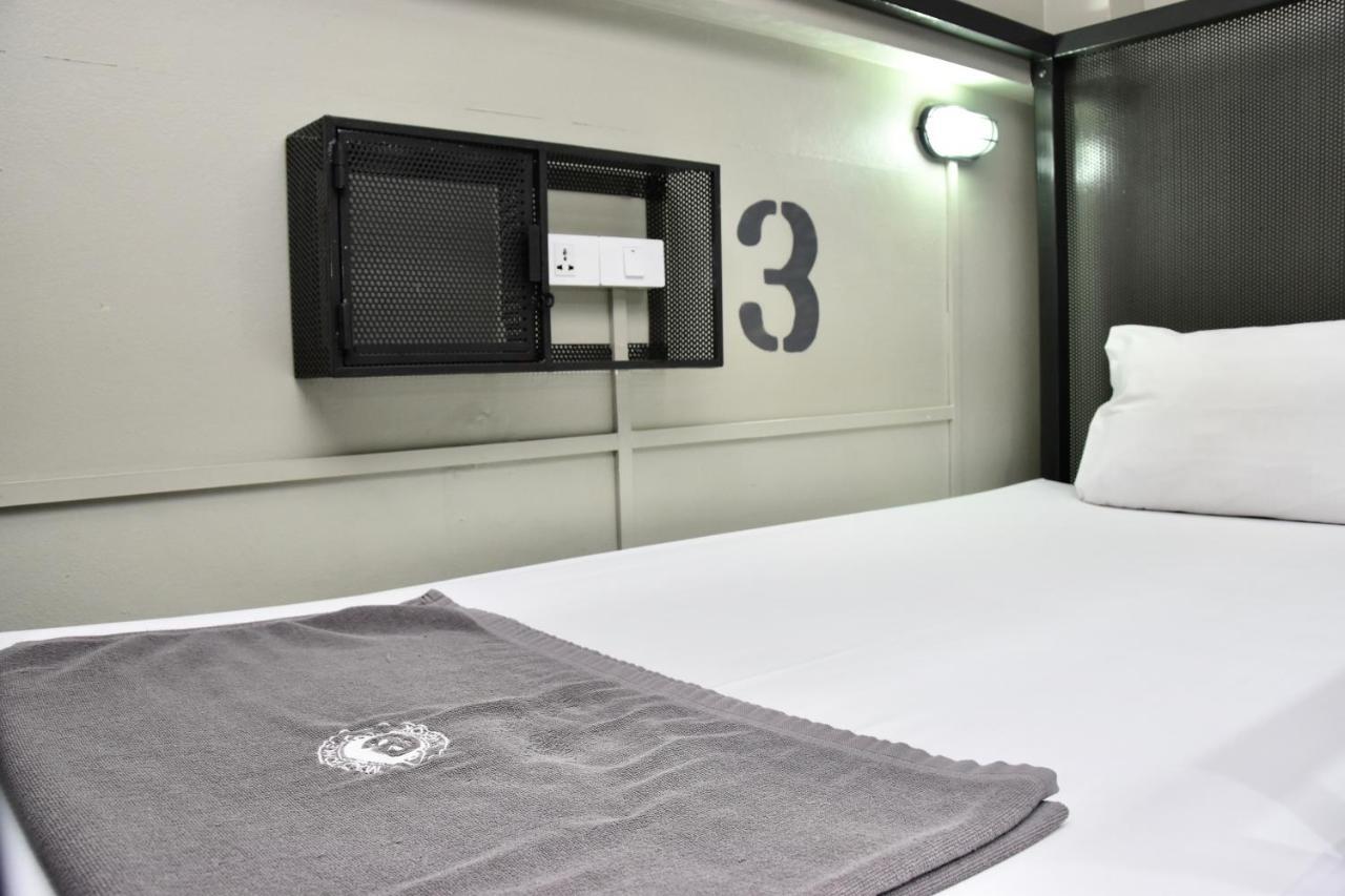 Mad Monkey (adults Only) Ostello Bangkok