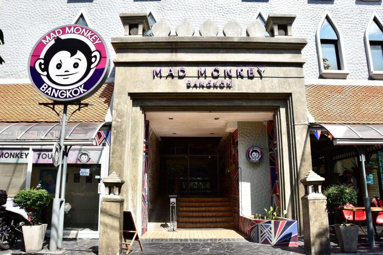 אכסניה Mad Monkey (adults Only) *